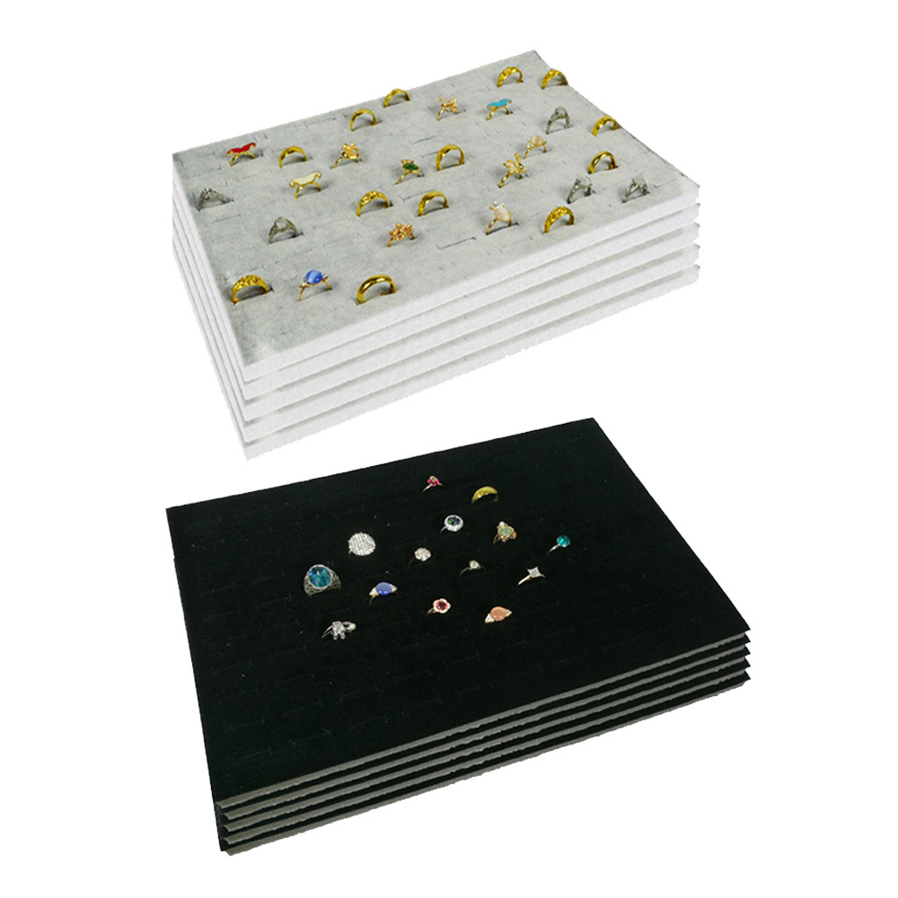 Jewelry Type Packaging Custom Box Foam Insert