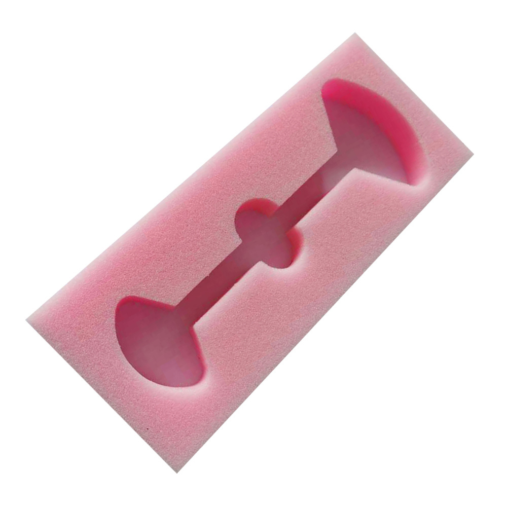 Manufacturer Customized Colorful Packing Foam Packaging Sponge eco friendly material soft Foam