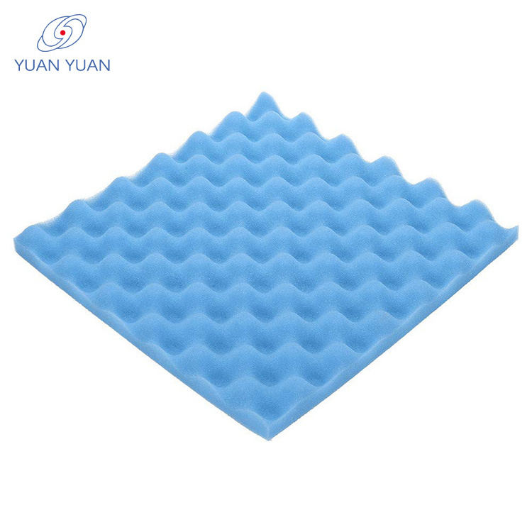 Medium Density Polyurethane Polyether Soundproof Acoustic Foam