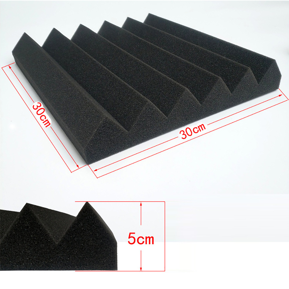 China Sound Acoustic Panel Soundproof Acoustic Panels 3D 2