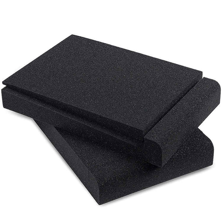 Hot Selling High-density Studio Convenient Sound Insulation Monitor Isolation Pad