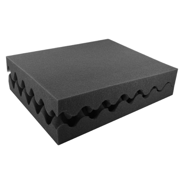 Factory High Density Polyether Anti Static Egg Foam  For Box Packing