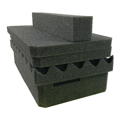 YuanYuan Custom Foam Insert Packaging Black EPE PU EVA Foam Package High Density Polyethylene Foam Insert Packaging