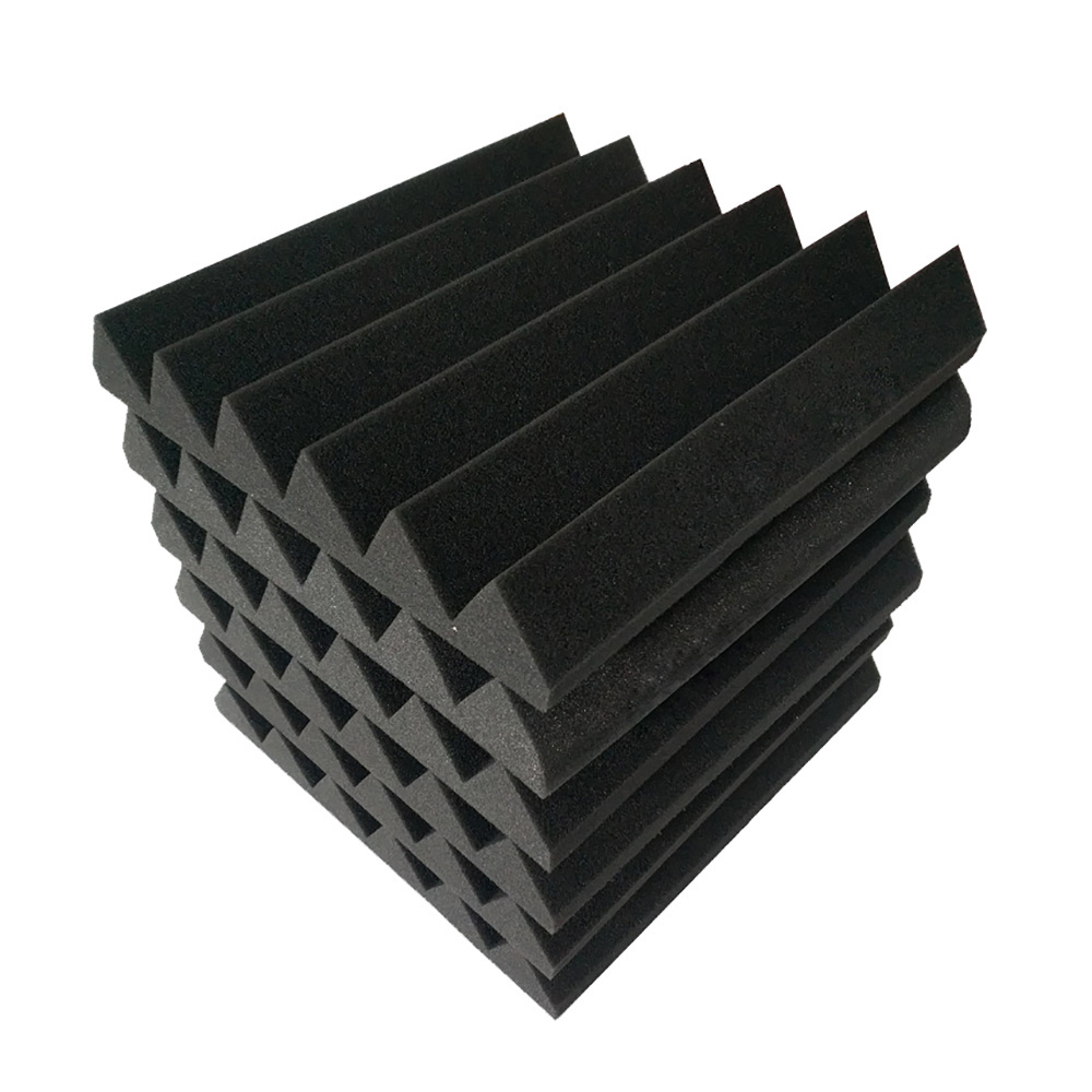 China Sound Acoustic Panel Soundproof Acoustic Panels 3D 2