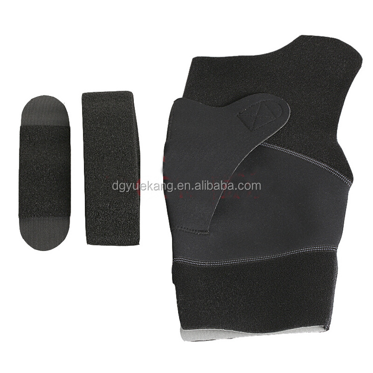 Adjustable shoulder belt support basketball badminton volleyball shoulder brace shoulder protector