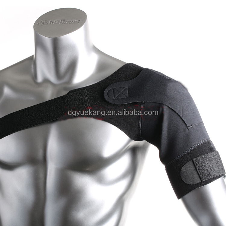 Adjustable shoulder belt support basketball badminton volleyball shoulder brace shoulder protector