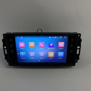 Yuhang Jeep Touch Screen 7 Inch Android 13 Car Dvd Player Android Auto Audio Stereo Car Radio Car Gps Navigation Radio Dashboard