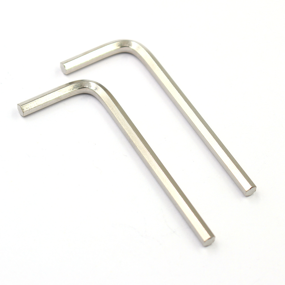 2mm 2.5mm 4mm 5mm 3mm 316 stainless steel hex key allen wrench flat head t handle headless no head wrench for set screw