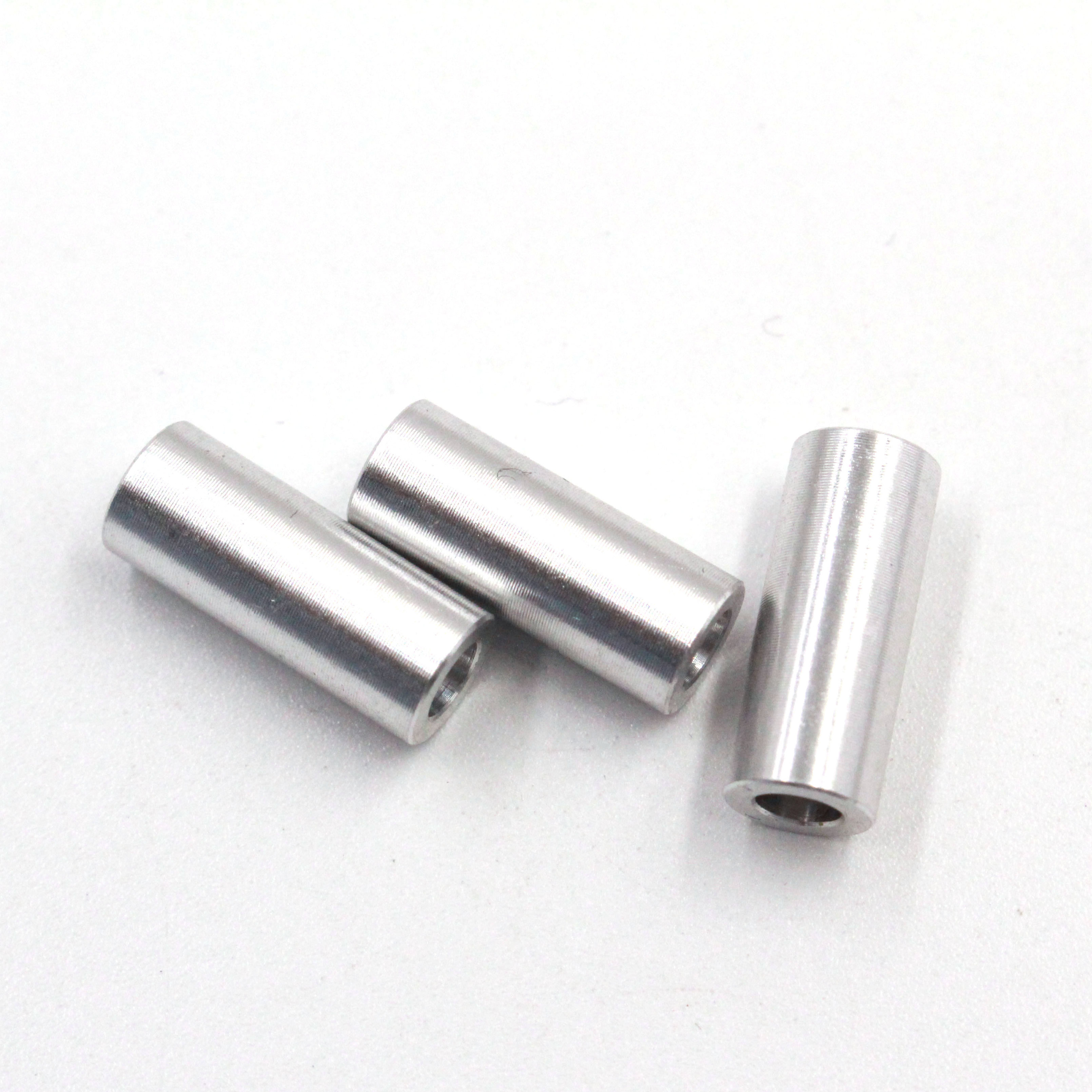 round spacer standoff screw m1 Sleeve spacer NUT 304 stainless steel sign standoff spacer