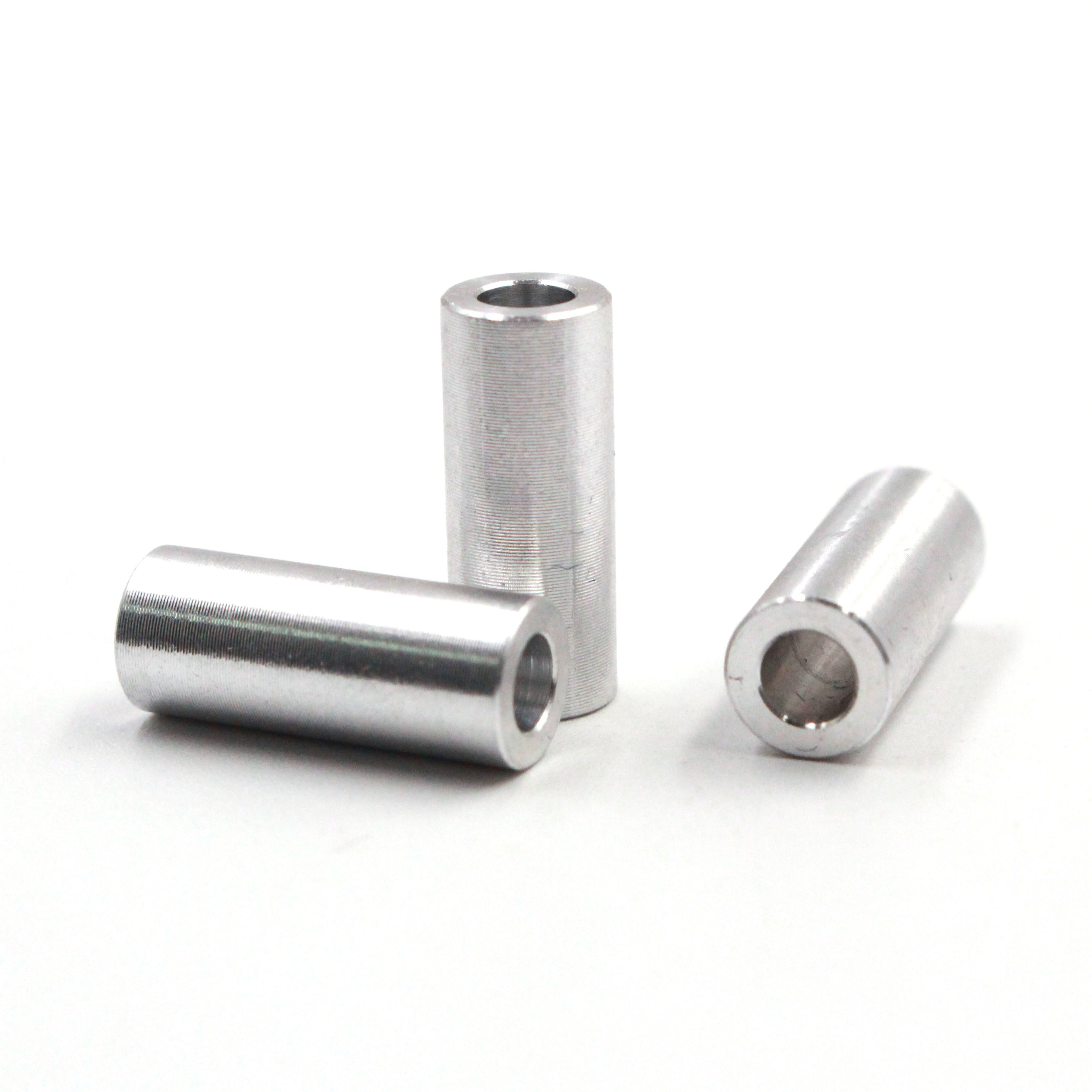 round spacer standoff screw m1 Sleeve spacer NUT 304 stainless steel sign standoff spacer