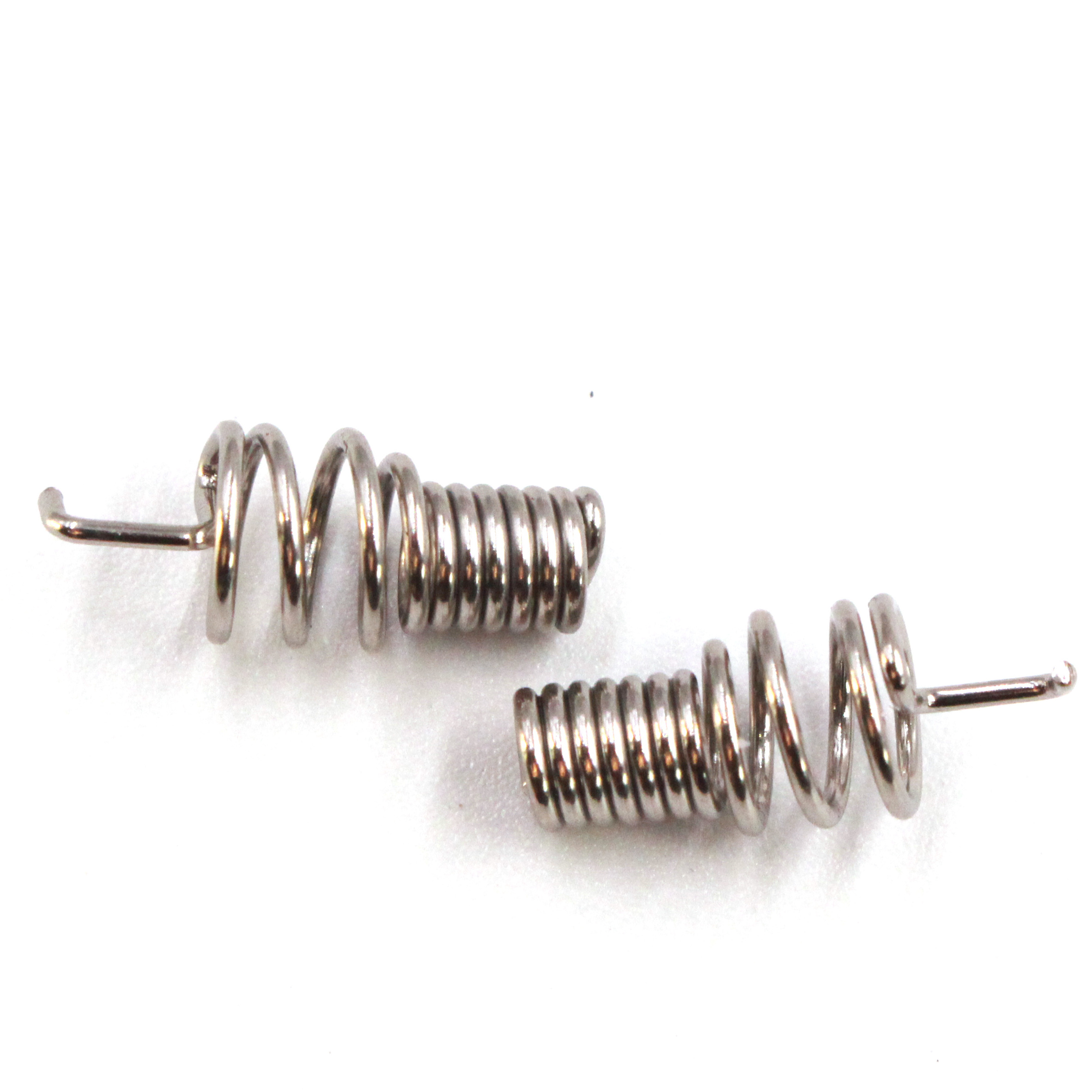 self lock g hook spring loaded retractable stainless steel micro small compression spring flat spiral torsion springs