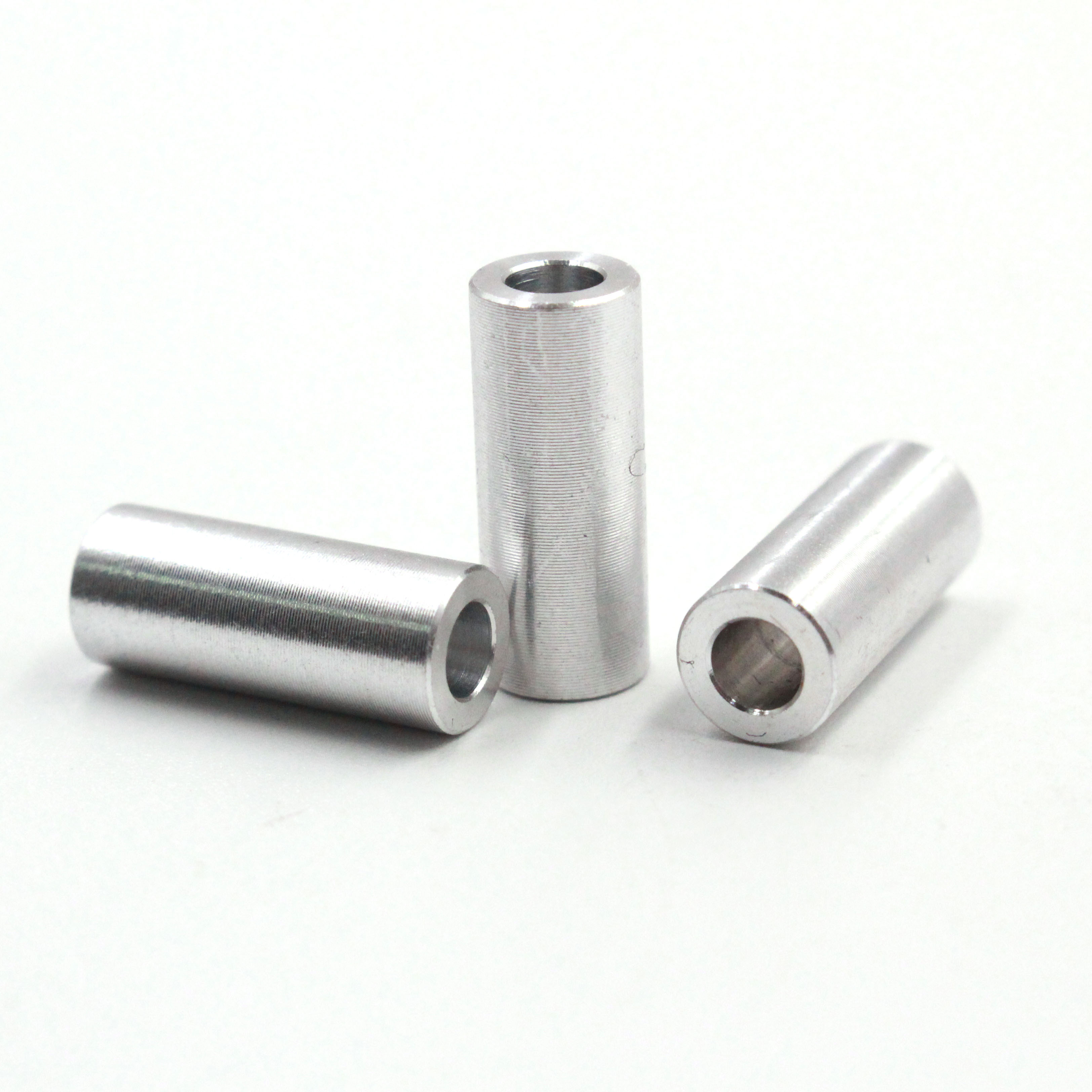 round spacer standoff screw m1 Sleeve spacer NUT 304 stainless steel sign standoff spacer