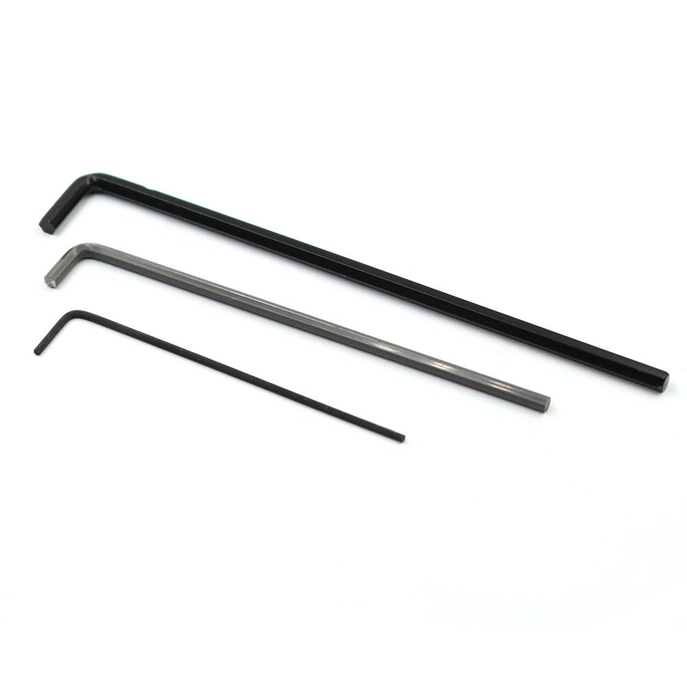 2mm 2.5mm 4mm 5mm 3mm 316 stainless steel hex key allen wrench flat head t handle headless no head wrench for set screw