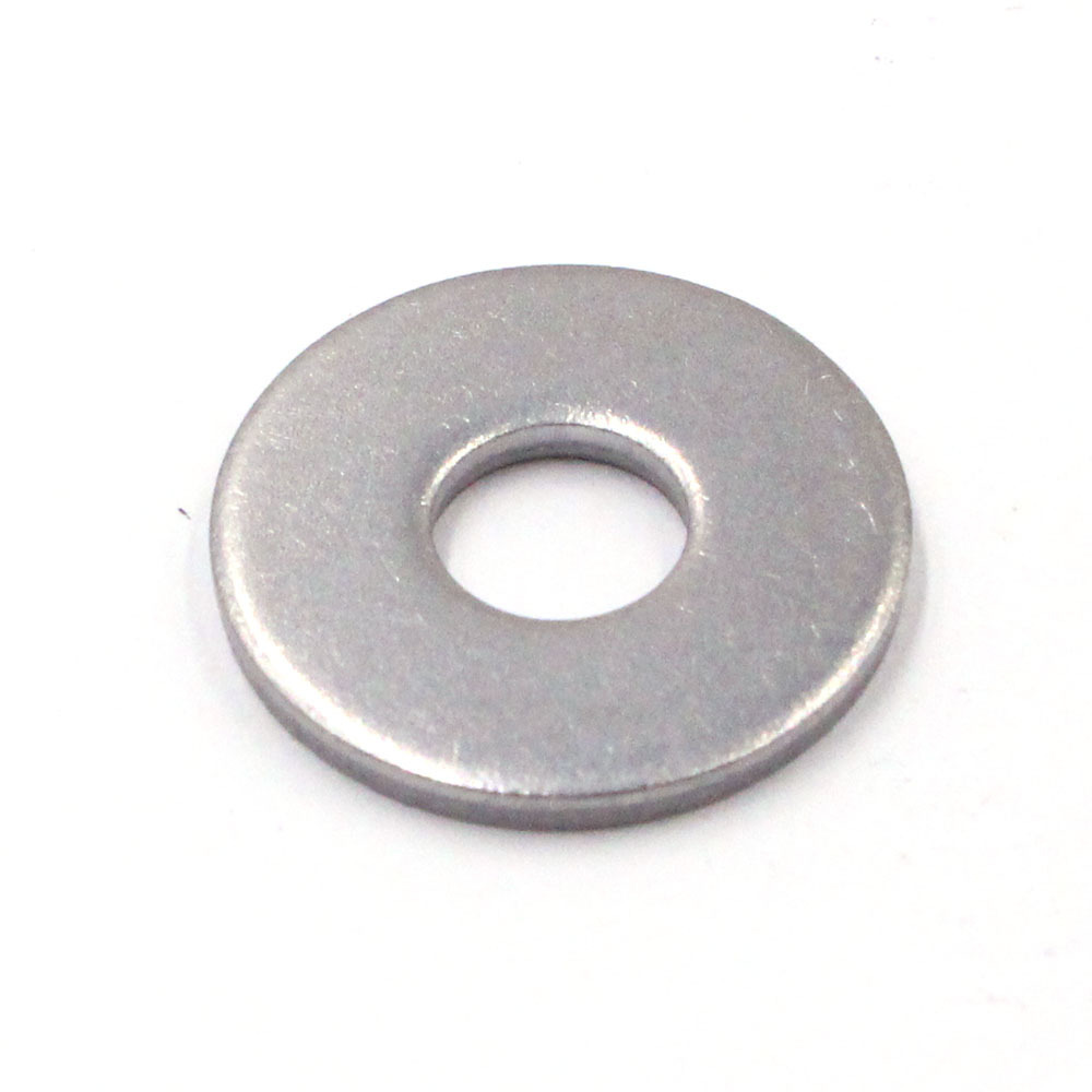 China Factory Stainless Steel M3/M5/M6/M8 Large Flat Washer 304 Stainless Steel Plain Washers