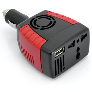 Multifunction 12V DC to 220V AC Car Power Inverter