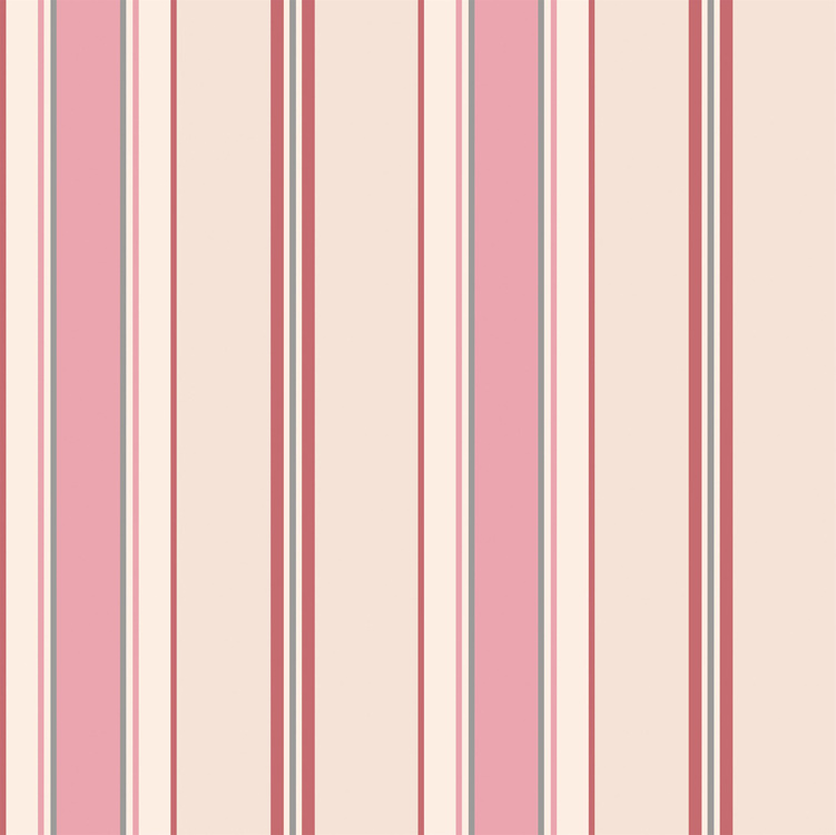 Lovely Pink Design Vinyl Wallpaper Cute Girl Wallpaper