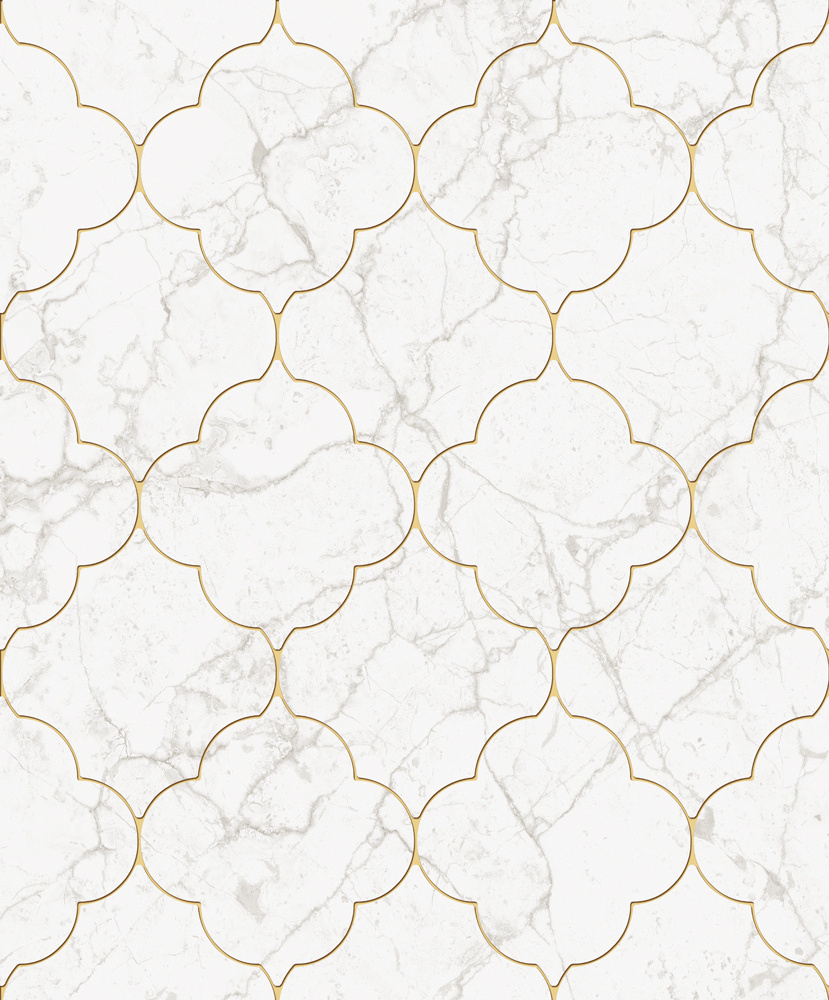 Luxury Marble Design PVC Wallpaper Room Wall Paper