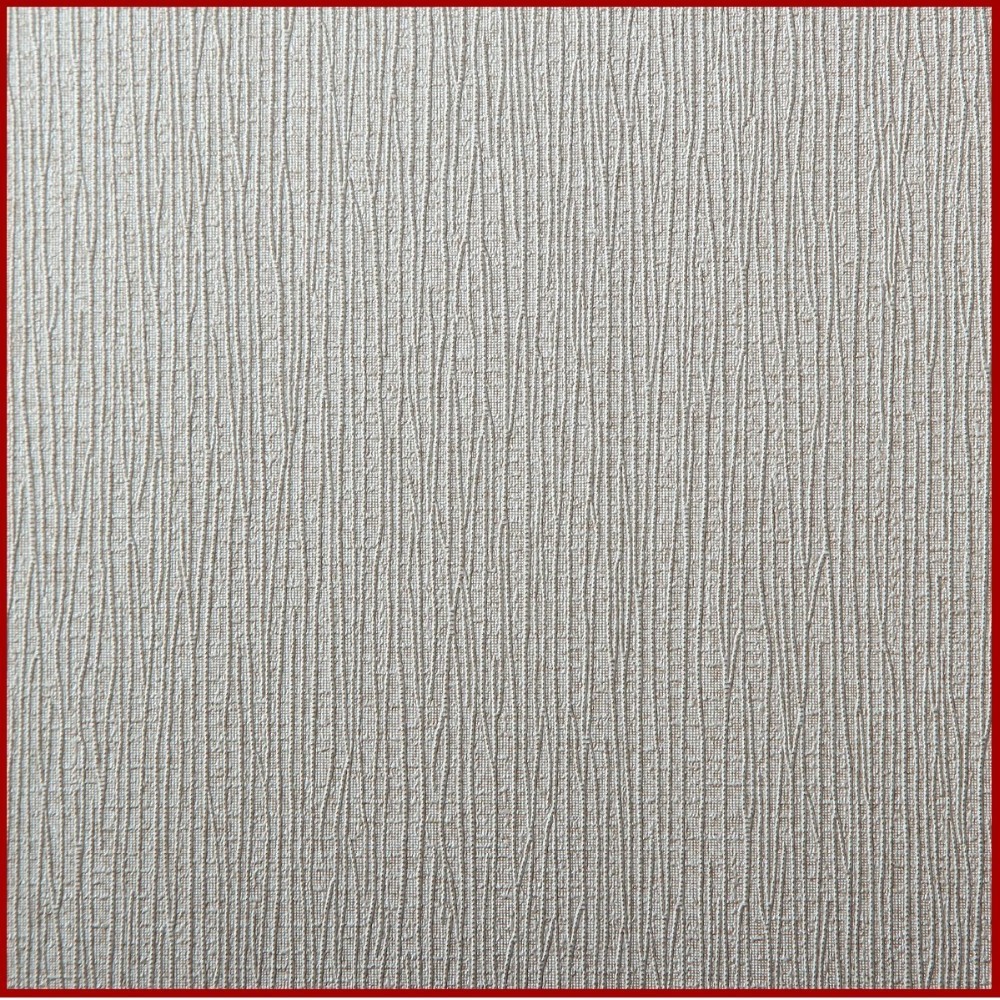 Textured 54 Inches Fire-retardant Fabric-backed Wall Coverings Bathroom Wall Paper