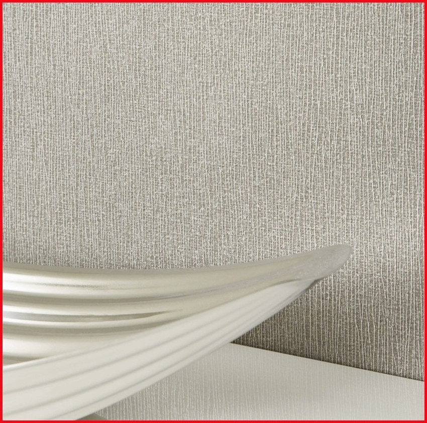 Textured 54 Inches Fire-retardant Fabric-backed Wall Coverings Bathroom Wall Paper