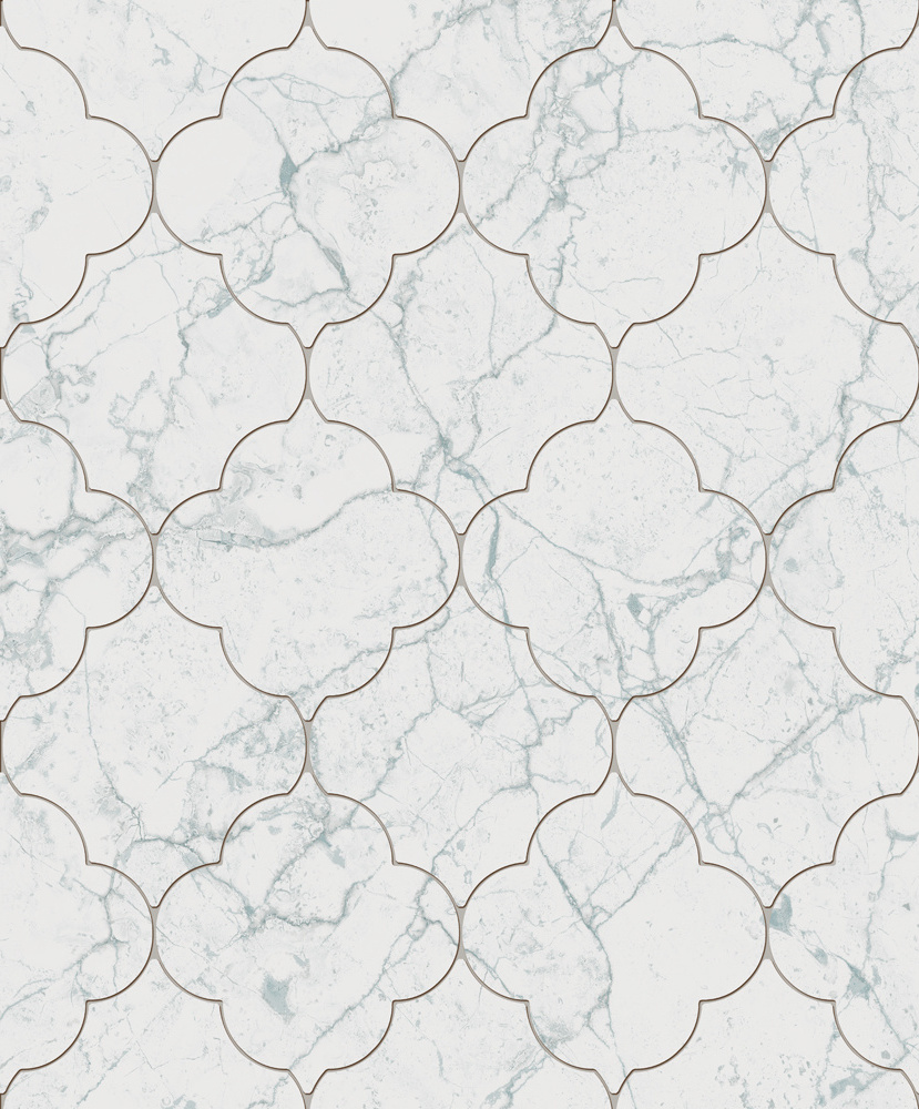 Luxury Marble Design PVC Wallpaper Room Wall Paper