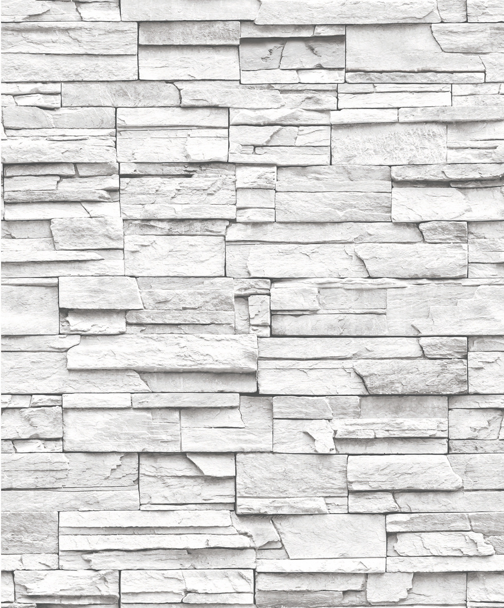 Realistic 3D Brick Design Vinyl Wall Paper Brick Wallpaper Rolls