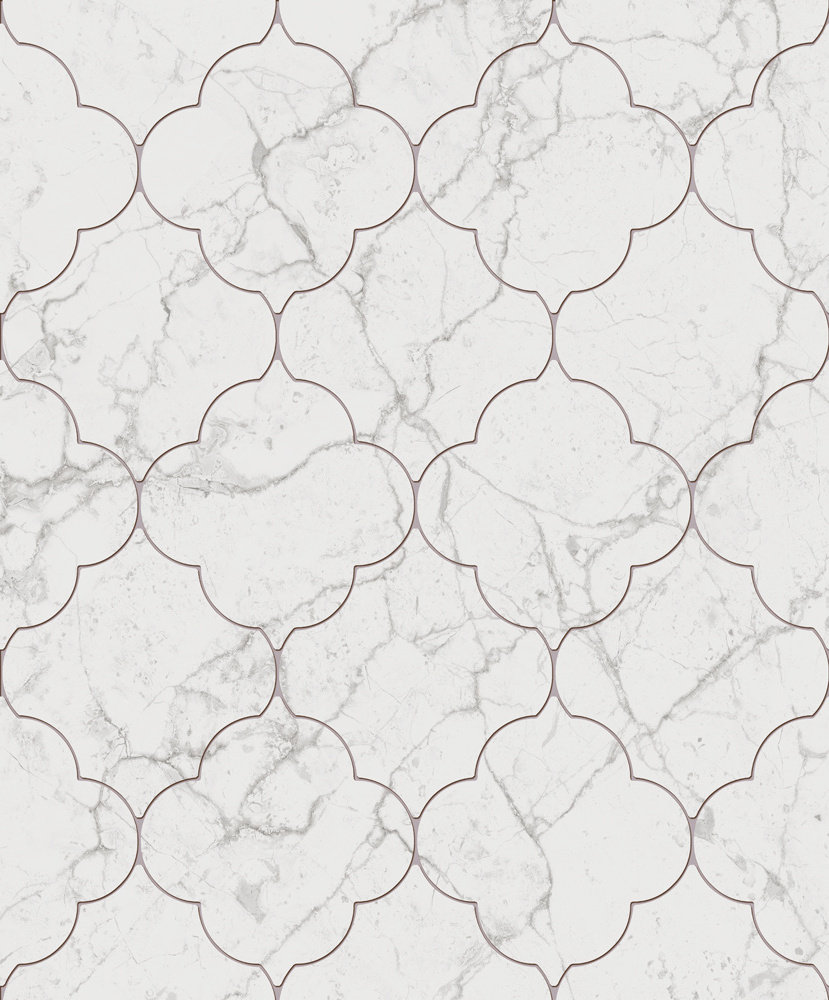 Luxury Marble Design PVC Wallpaper Room Wall Paper