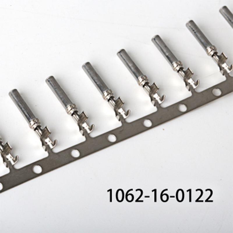 Connector wiring terminal stamping piece 1060-16-0122/1062-16-0122 Pin