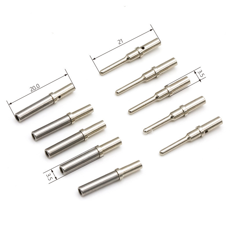 Connector wiring terminal stamping piece 1060-16-0122/1062-16-0122 Pin