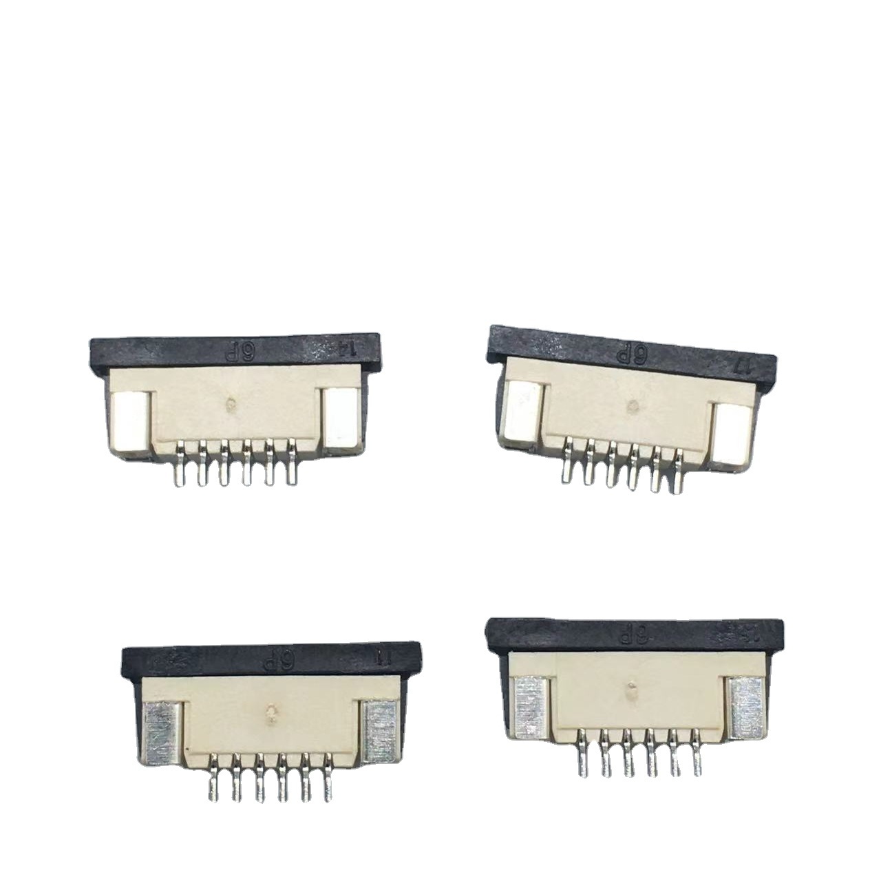 FPC/FFC connectors 1.0mm pitch