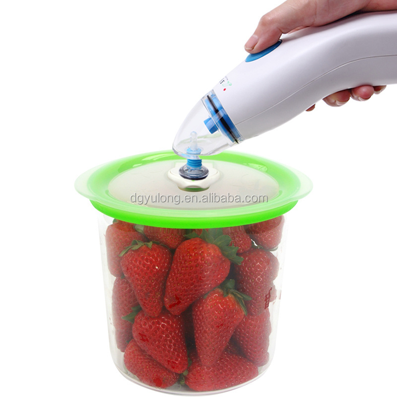 Food processor machine/Vacuum food sealer with bag,keep food fresh for longer,small kitchen appliances