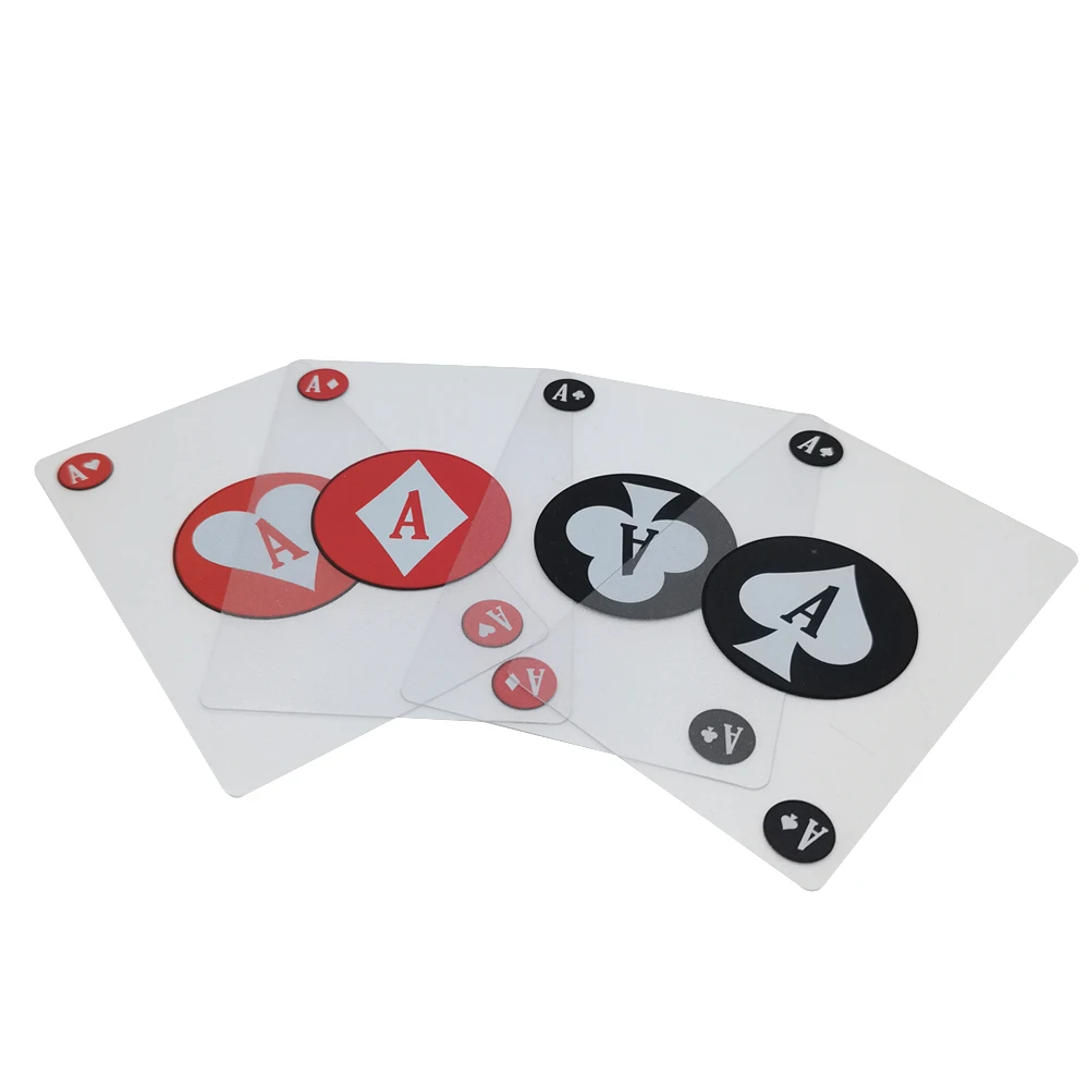 Customized Multi Pvc Cards Trading Game Printing Playing Card