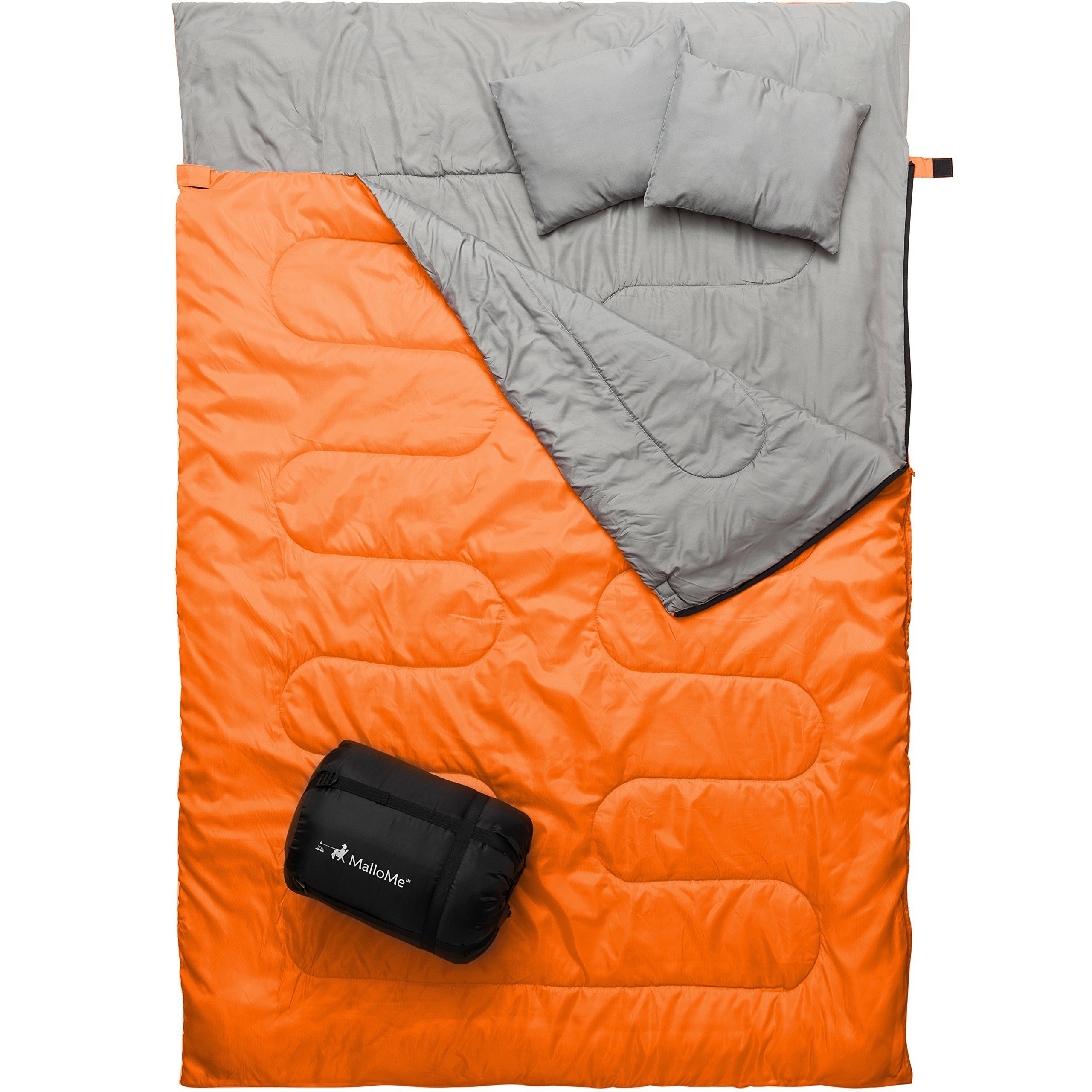 Compact ultralight portable waterproof custom envelope napper outdoors camping sleeping bag wearable sleeping bag with hood