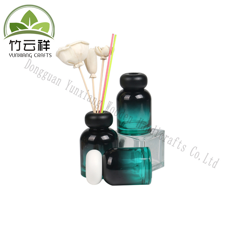 Essential Oil Bottle Perfume Jar Accessories Oil Lids Perfume Oil Bottle Cover Glass Jars with Lids Glass Bottle Caps