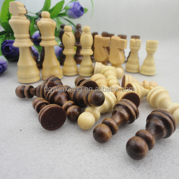 wood royal handmade international wooden chess set Chess Set Wood Board Game