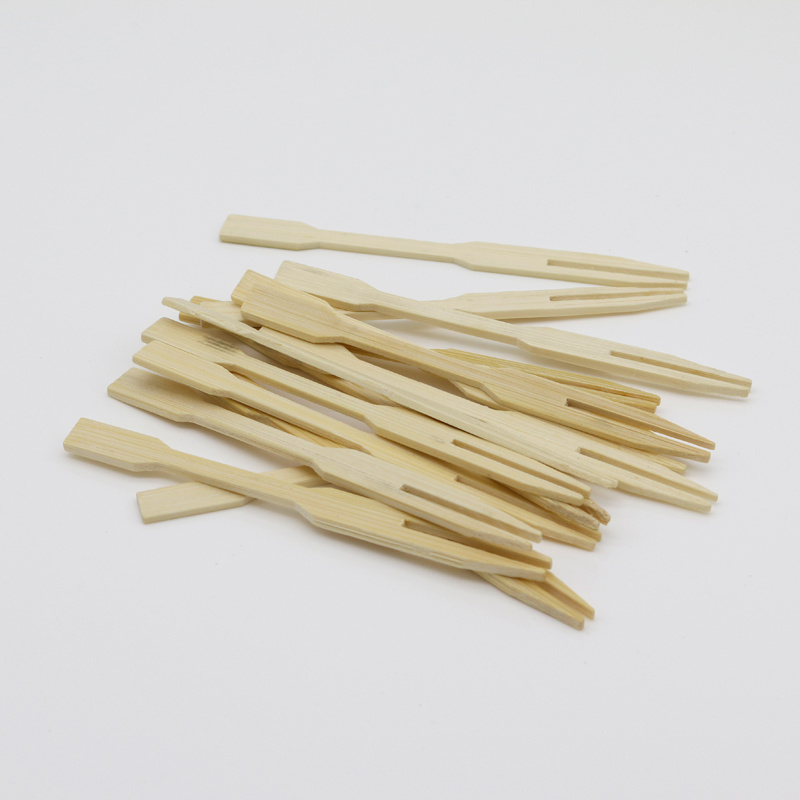 Bamboo Stick Skewers 0.5 Inch Natural BBQ for Kabob Grill Appetizer Fruit Corn holder