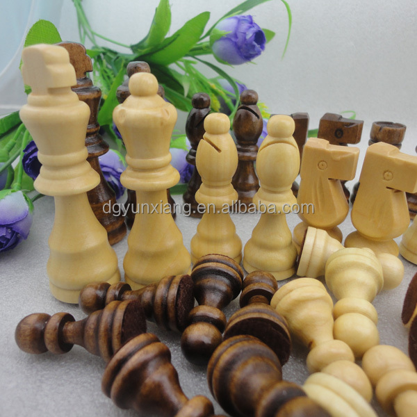 wood royal handmade international wooden chess set Chess Set Wood Board Game