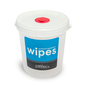 Big roll antibacterial Gym wipes