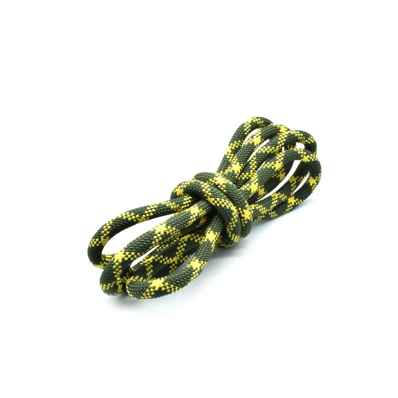 20mm Double braided polyester Polypropylene  ropes heavy duty sailing braid climbing car pull nylon rope