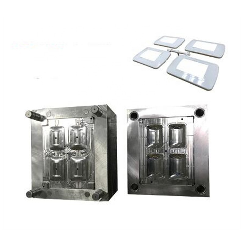 Custom ABS Hard Plastic Injection Molded Case