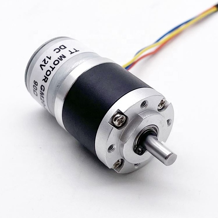 YX Customized Manufacturer 12V  Gear  Motor high torque 12v dc motor GMP22-180SH electric car conversion kit