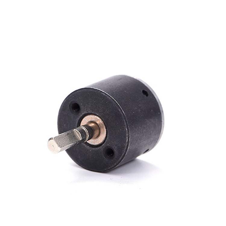 Powder metallurgy sintered metal precision 16mm dc motor micro mini planetary gearbox