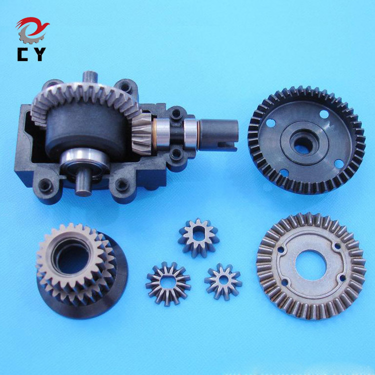 Powder metallurgy save 80% cost custom metal steel crown pinion wheel small micro bevel differential gears