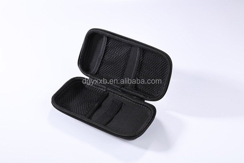 Factory Custom laminated Portable Protective Storage Box Case EVA Hard Shell Case with foam Travel EVA Tool Case