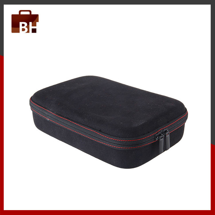 Wholesale eva tool zipper essential box case travel hardware shell case eva tool case with foam