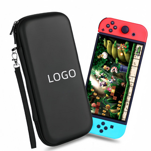 Factory Wholesale Price EVA Carry Travel Case For Nintendo Switch Case