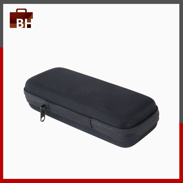 Wholesale eva tool zipper essential box case travel hardware shell case eva tool case with foam