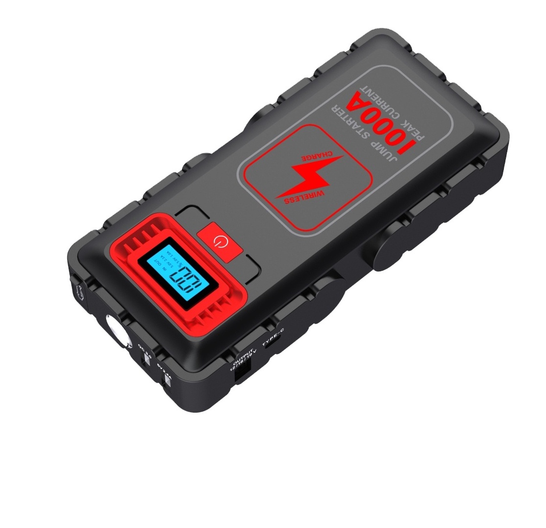 Super Start 20000Mah 12V Automotive Battery Car Jump Starter