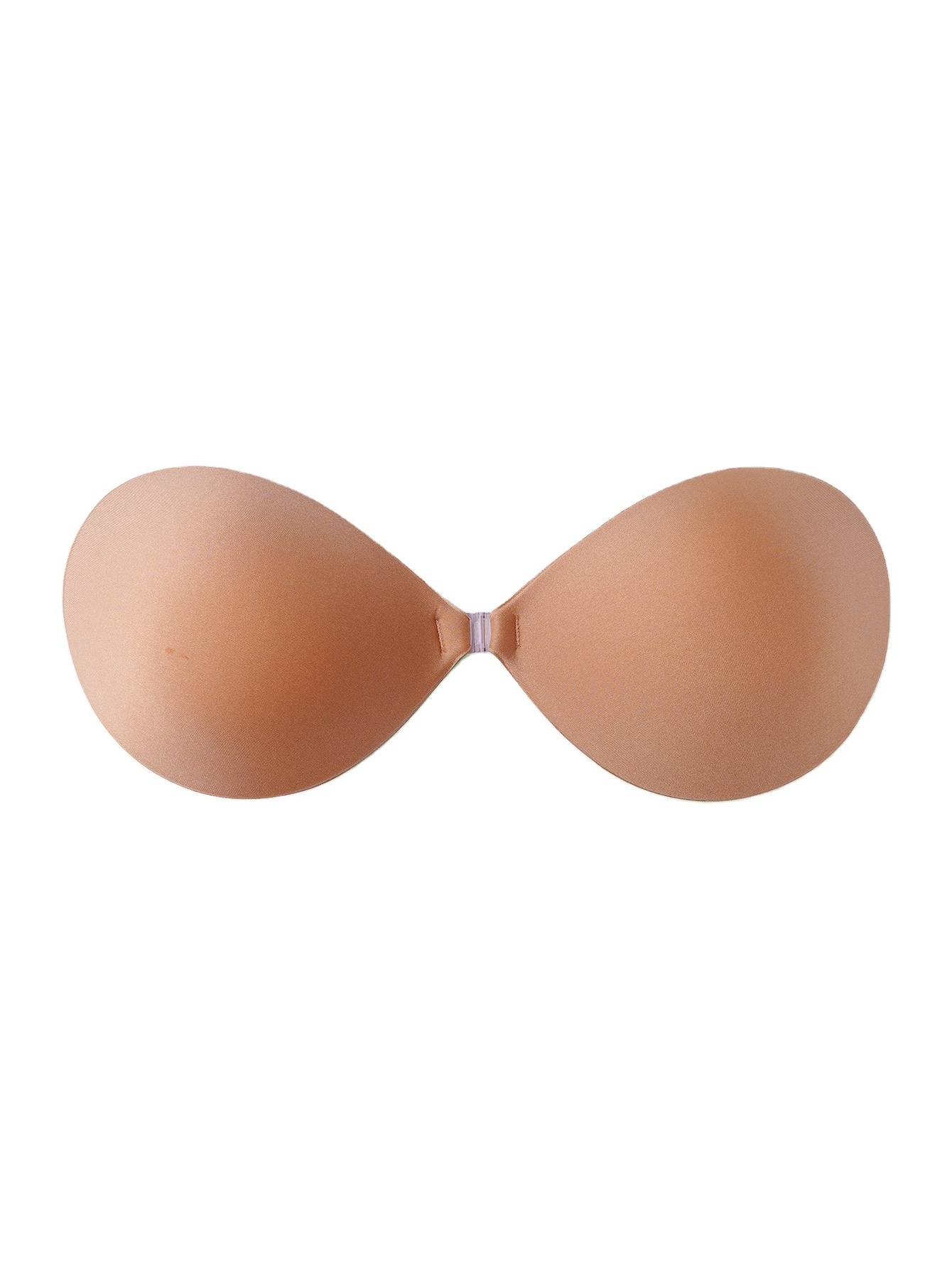 High Quality Strapless Silicone Adhesive Bra Magic Push-Up Invisible Lifting Bra Padded Backless Women's Bra