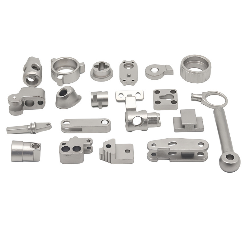 Custom High Precision casting parts Sand Casting Steel Aluminum Investment Casting Zinc Magnesium Aluminum Die Casting Services