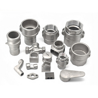 Custom High Precision casting parts Sand Casting Steel Aluminum Investment Casting Zinc Magnesium Aluminum Die Casting Services